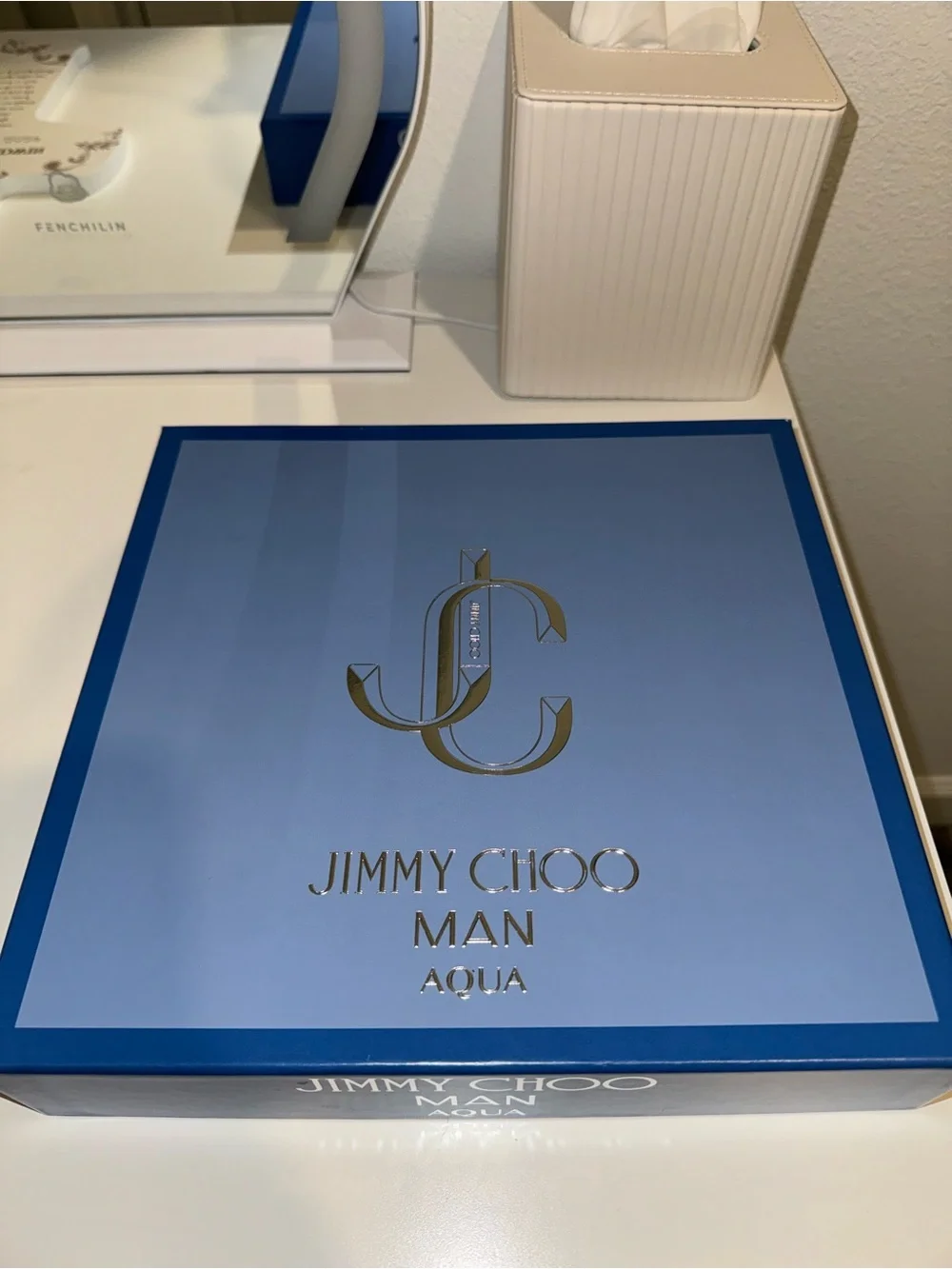 Jimmy Choo Man Aqua Gift Set